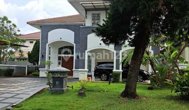 Taman Beverly Lippo Karawaci