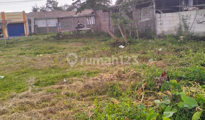Tanah di Jalan Jayanti Balaraja Tanah di Jalan Jayanti Balaraja