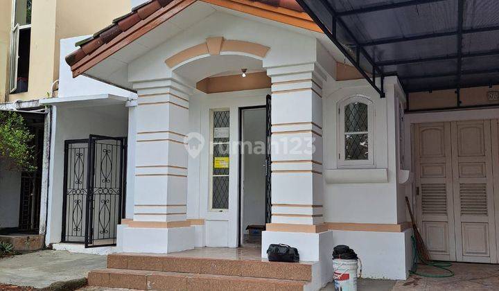 Rumah Di Sewa Taman Diponegoro Lippo Karawaci 1