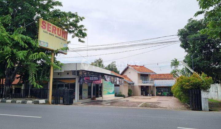 Kedai Seruni Jl. A Yani Brebes 1