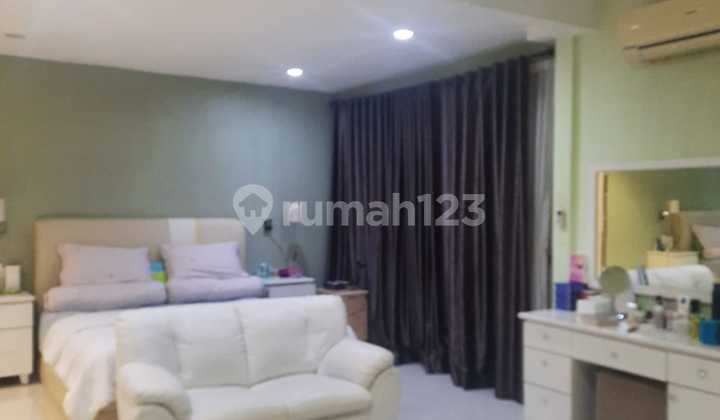 Dijual Rumah Siap Huni Lokasi Strategis di Lippo Utara Cluster Halmaherah 2