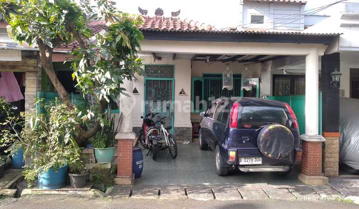 Rumah Murah Lippo Karawaci Barat