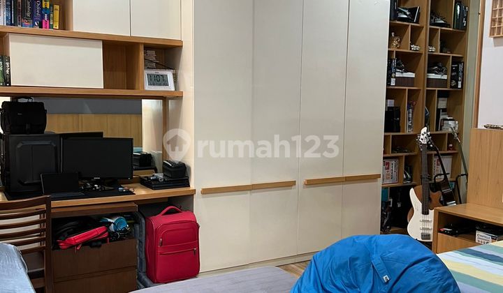 Dijual Rumah Taman Bromo Lippo Karawaci