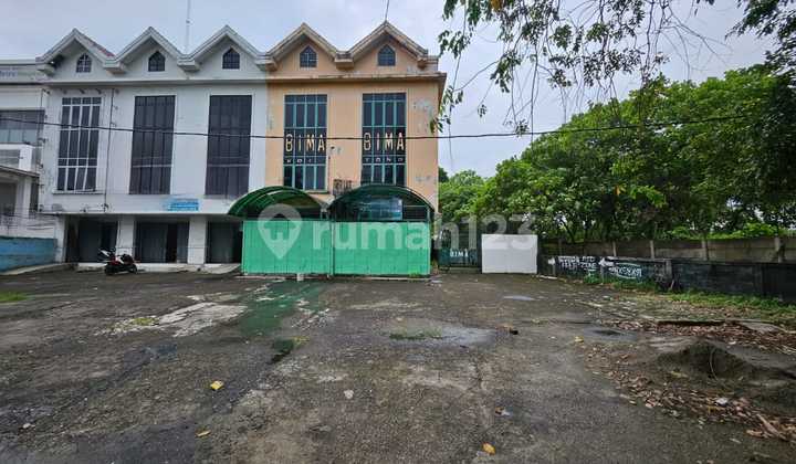 DiJual Murah 5 ruko 1 gudang di Jl. Moh Toha DiJual Murah 5 ruko 1 gudang di Jl. Moh Toha