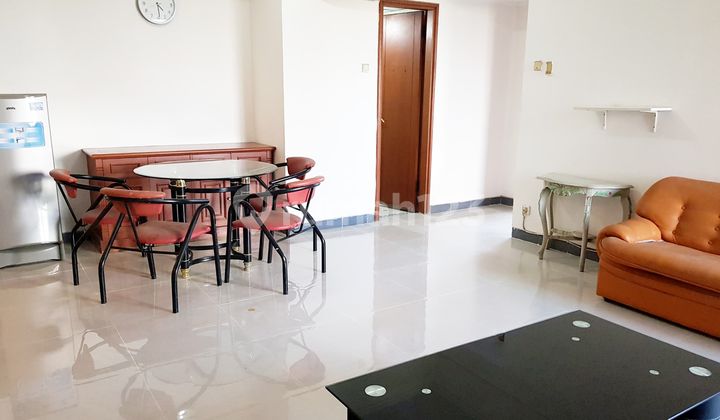 Apartemen Kondominium Golf Karawaci unit Fairway 