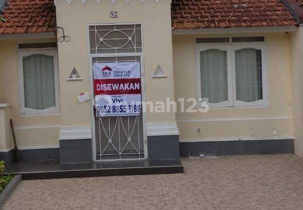 Sewa Murah Taman Ubud Estate Lippo Karawaci