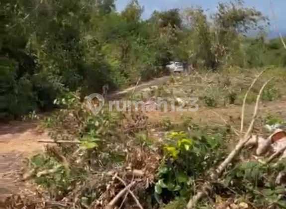 JUAL TANAH OCEAN VIEW