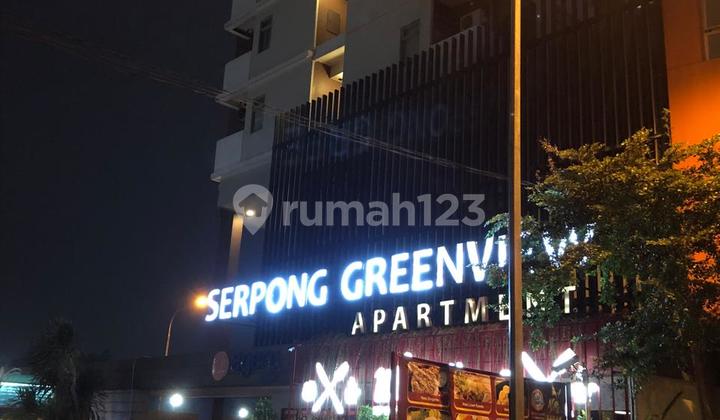 Dijual Apartemen Serpong Greenview, BSD 1