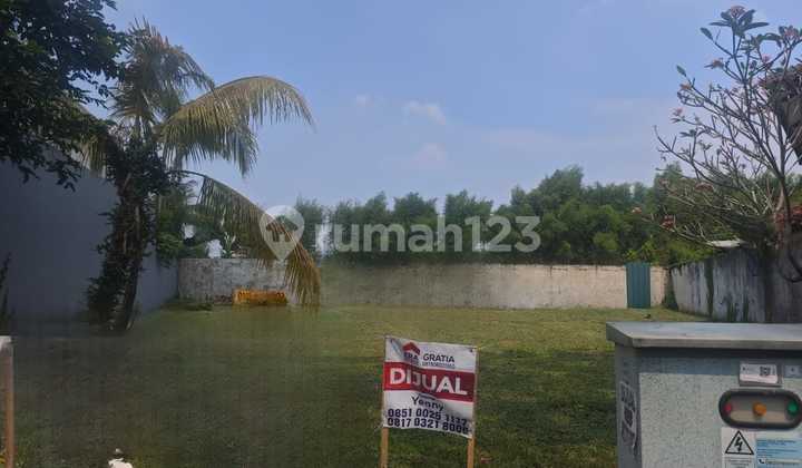 Kavling Murah Taman Danau Biru