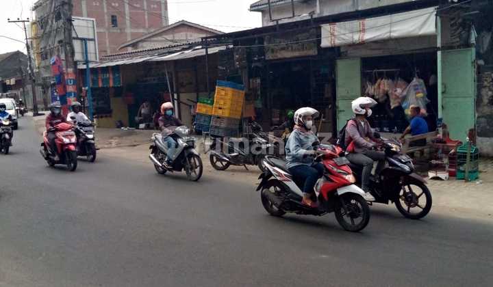 Tanah dan rumah Joglo Tangerang Tanah dan rumah Joglo Tangerang
