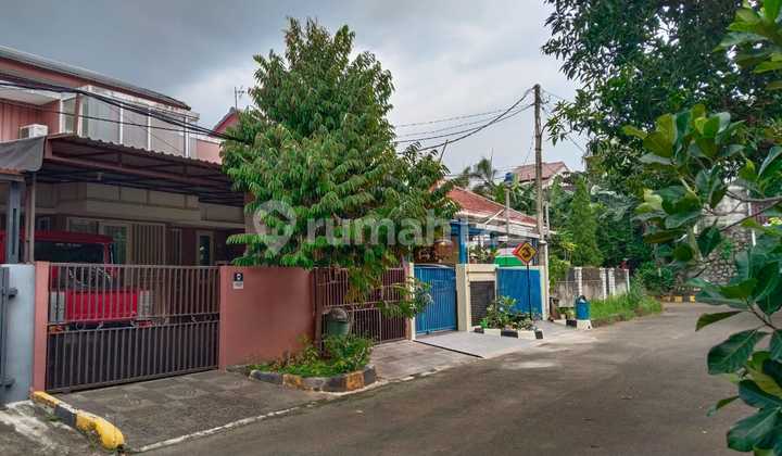 For Sale: Serene, Flood-Free, Move-In Ready House in an Elite Cluster at Jatibening, Bekasi