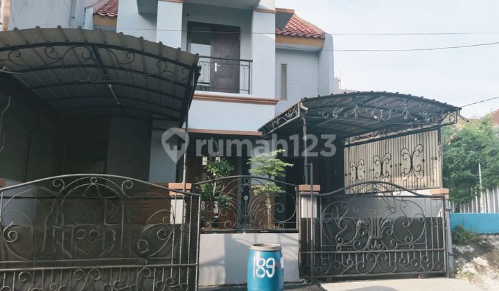 Rumah Bagus Disewakan Cepat Didalam Komplek One Gate System di Cikunir Bekasi Bebas Banjir 1
