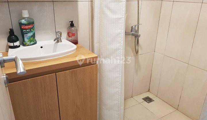 Dijual Cepat Apartemen Grand Kamala Lagoon Bekasi type studio 5