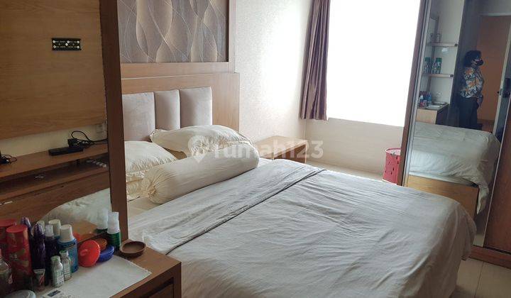 Dijual Cepat Apartemen Grand Kamala Lagoon Bekasi type studio 6