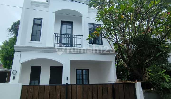 Dijual Cepat Rumah Baru di Jagakarsa Jakarta Selatan Dijual Cepat Rumah Baru di Jagakarsa Jakarta Selatan