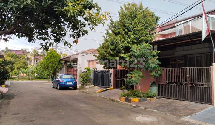 For Sale: Serene, Flood-Free, Move-In Ready House in an Elite Cluster at Jatibening, Bekasi 2