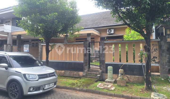 Dijual Cepat Rumah Cantin Dikemang Pratama Bekasi
