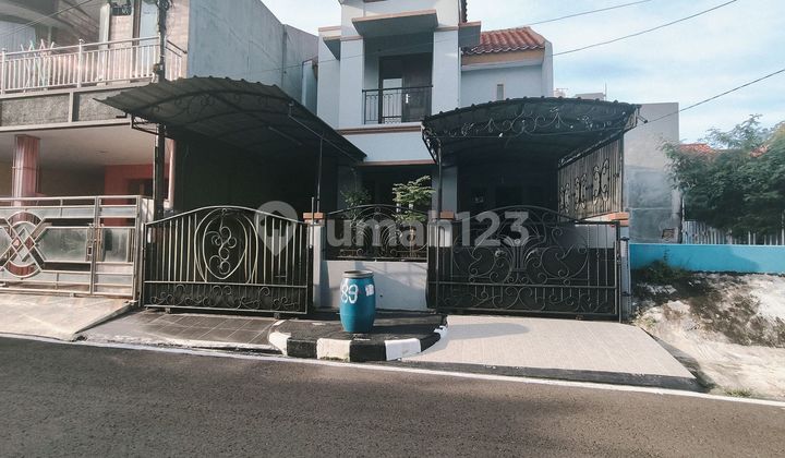 Rumah Bagus Disewakan Cepat Didalam Komplek One Gate System di Cikunir Bekasi Bebas Banjir 2