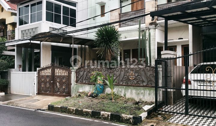 Dijual Cepat Rumah Cantik Bebas Banjir Lokasi Strategis di Jakamulya Bekasi Selatan 2