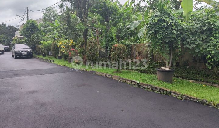 Dijual Cepat Tanah Kavling di Perumahan Megapolitan Cinere Depok