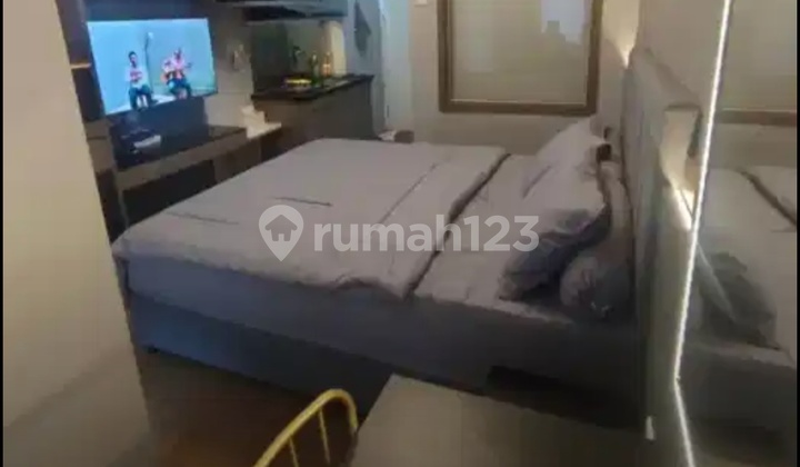 Dijual Cepat Apartemen Type Studio Dispringlake Sumarecon Bekasi