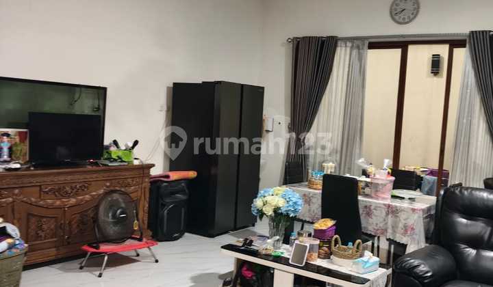 Dijual Cepat Rumah Cantik Siap Huni Bebas Banjir di Galaxi Bekasi Selatan 2
