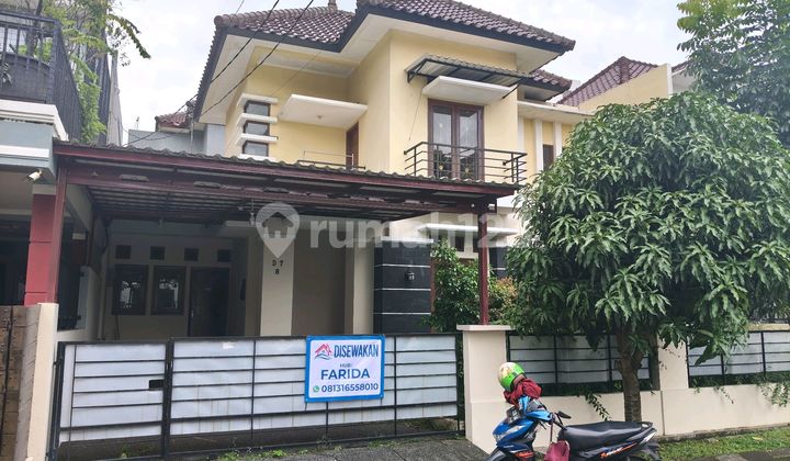 Rumah Bagus Disewakan di Kemang Pratama 3 Lokasi Strategis di Bekasi