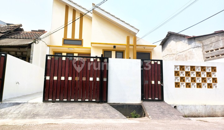 JUAL RUMAH MURAH BANGET ADA 3KT SIAP HUNI DI BEKASI TIMUR REGENCY