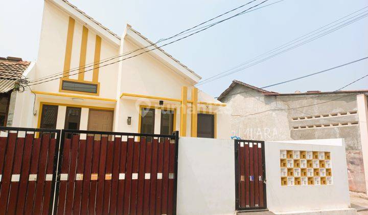 Rumah Siap Huni Murah Meriah Ada 3 Kt Di Bekasi Timur Regency 1