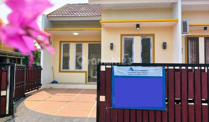 Rumah Murah Banget Siap Huni Lokasi Strategis Di Dukuh Zamrud  1