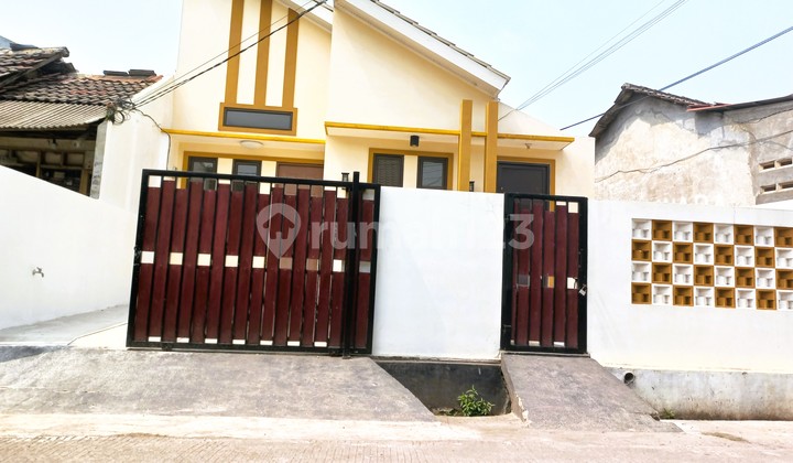 RUMAH DIJUAL MURAH MERIAH BISA KPR DI BEKASI TIMUR REGENCY