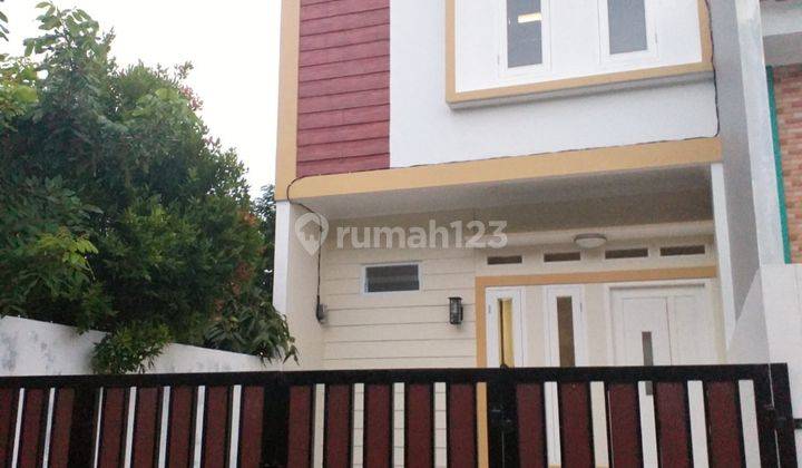 Rumah Siap Huni Lokasi Strategis Lb 106 Di Vida Bekasi Timur 2