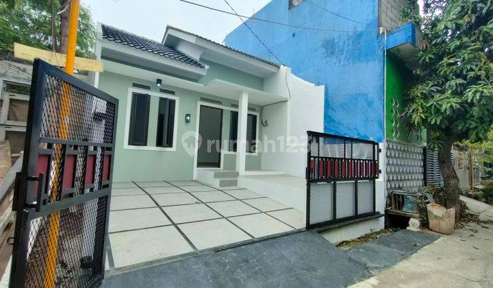 Rumah Baru Jadi Murah Banget Siap Huni Di Grand Permata Bekasi  1