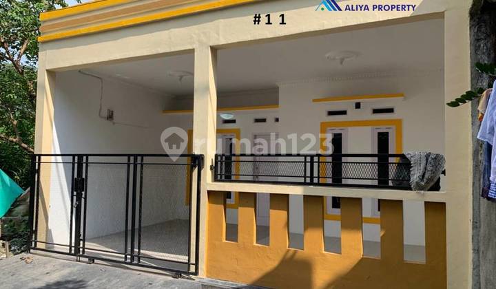 tampak depan survey sekarang dan miliki rumah
