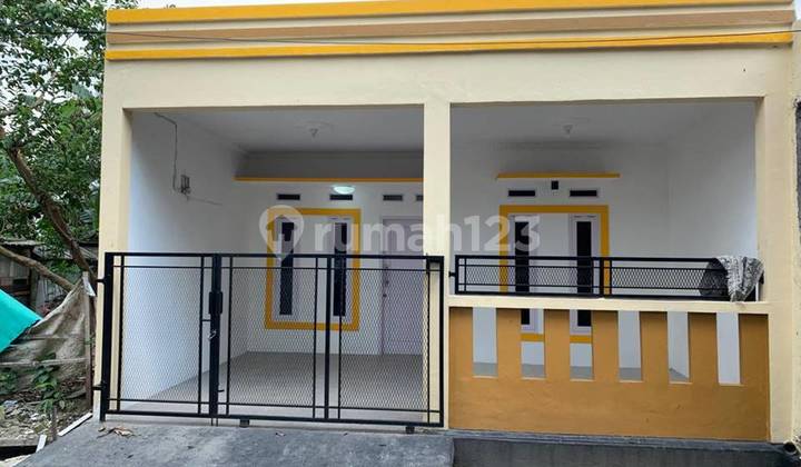 tampak depan survey sekarang dan miliki rumah