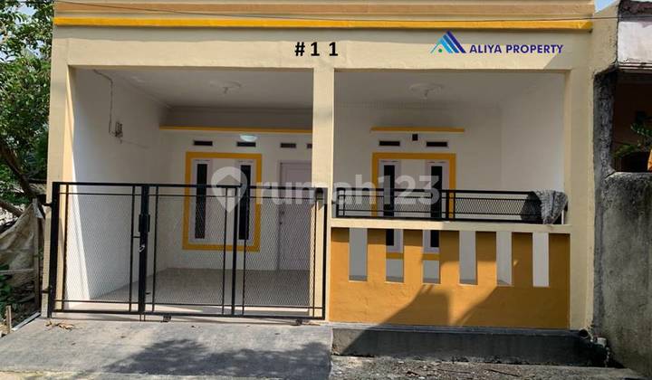tampak depan survey sekarang dan miliki rumah