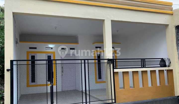Rumah Murah Minimalis Model Masa Kini 1