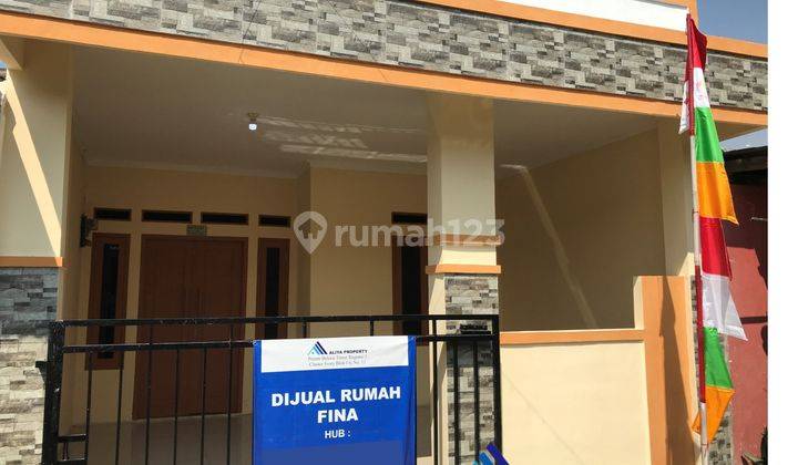 Jual Rumah Murah Cash kpr Dp Bisa Diatur 11