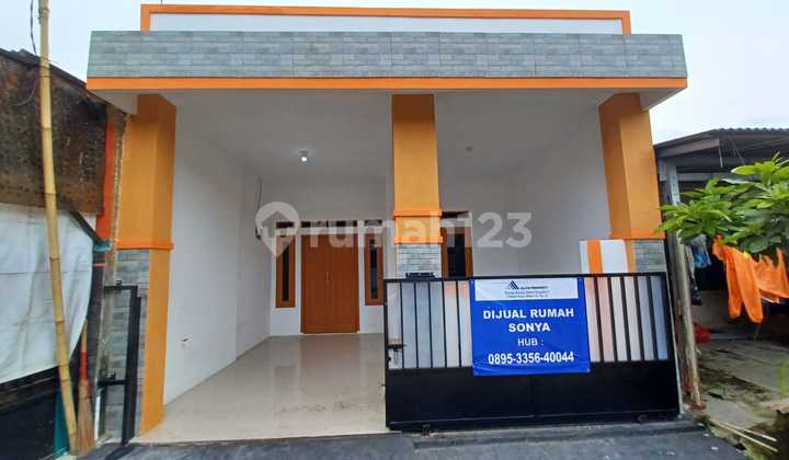 Jual Cepat Rumah Murah Layak Huni Di Kirana Cibitung 1
