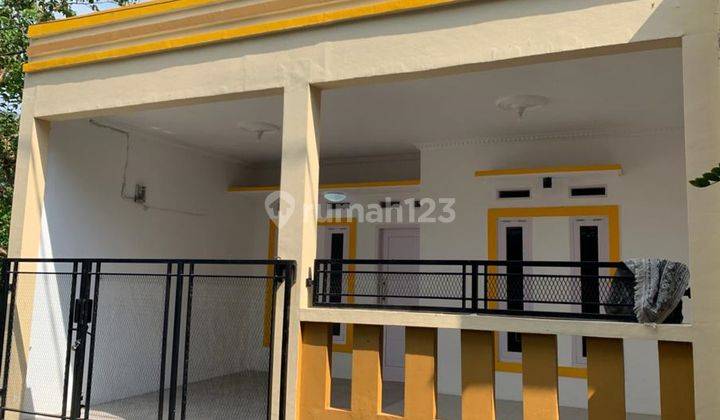 Jual Cepat Rumah Murah Dekat Akses Tol Cikarang  1
