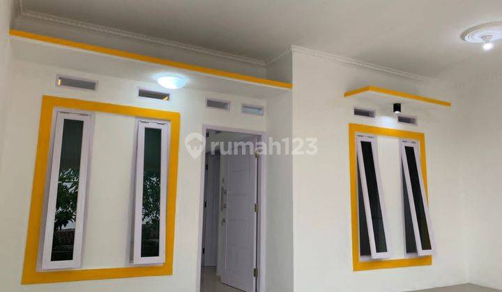 Jual Cepat Rumah Murah Dekat Akses Tol Cikarang  4