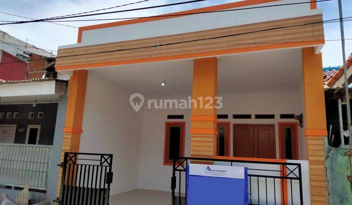 Bangunan Baru Unit Rumah Daerah Kedasih Cikarang Utara 1