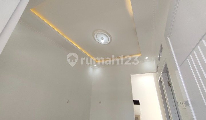 Super Hemat Rumah Minimalis Di Komplek Kota Serang Baru 12