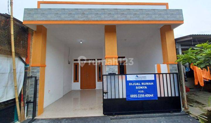 Perumahan Kirana Cibitung Rumah Harga Murah Cash kpr 6