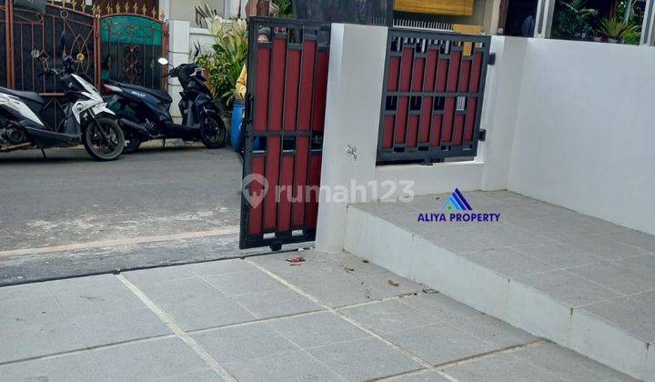 Rumah Super Murah Bebas Banjir Di Perumahan Dukuh Zamrud 4