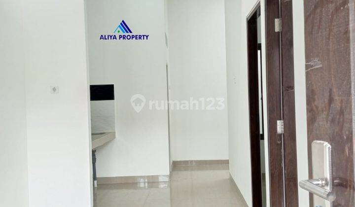 Rumah Super Murah Bebas Banjir Di Perumahan Dukuh Zamrud 7