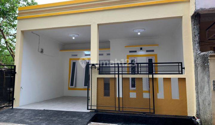 Di Jual Rumah Siap Huni, Nyaman Harga Murah di Kota Serang Baru 5