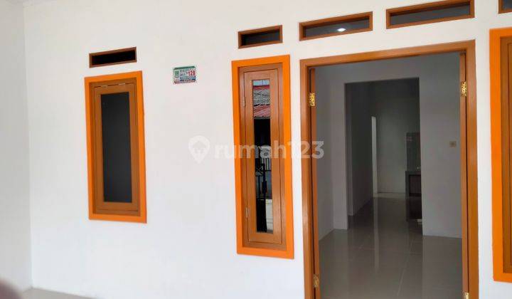 Jual Rumah Cash kpr Dp Bisa Diatur di Perumahan Kedasih Cikarang 2