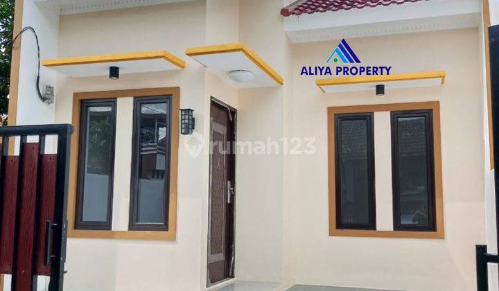 Paling Murah Sekota Bekasi Rumah Siap Huni 2