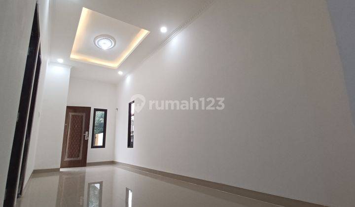 Minimalis Hunian Cluster di Bekasi Timur Regency Regensi Btr 5